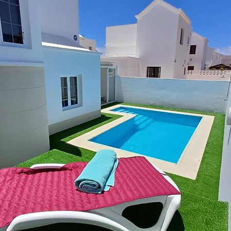 Villa Esmeralda Tías Εξωτερικό φωτογραφία