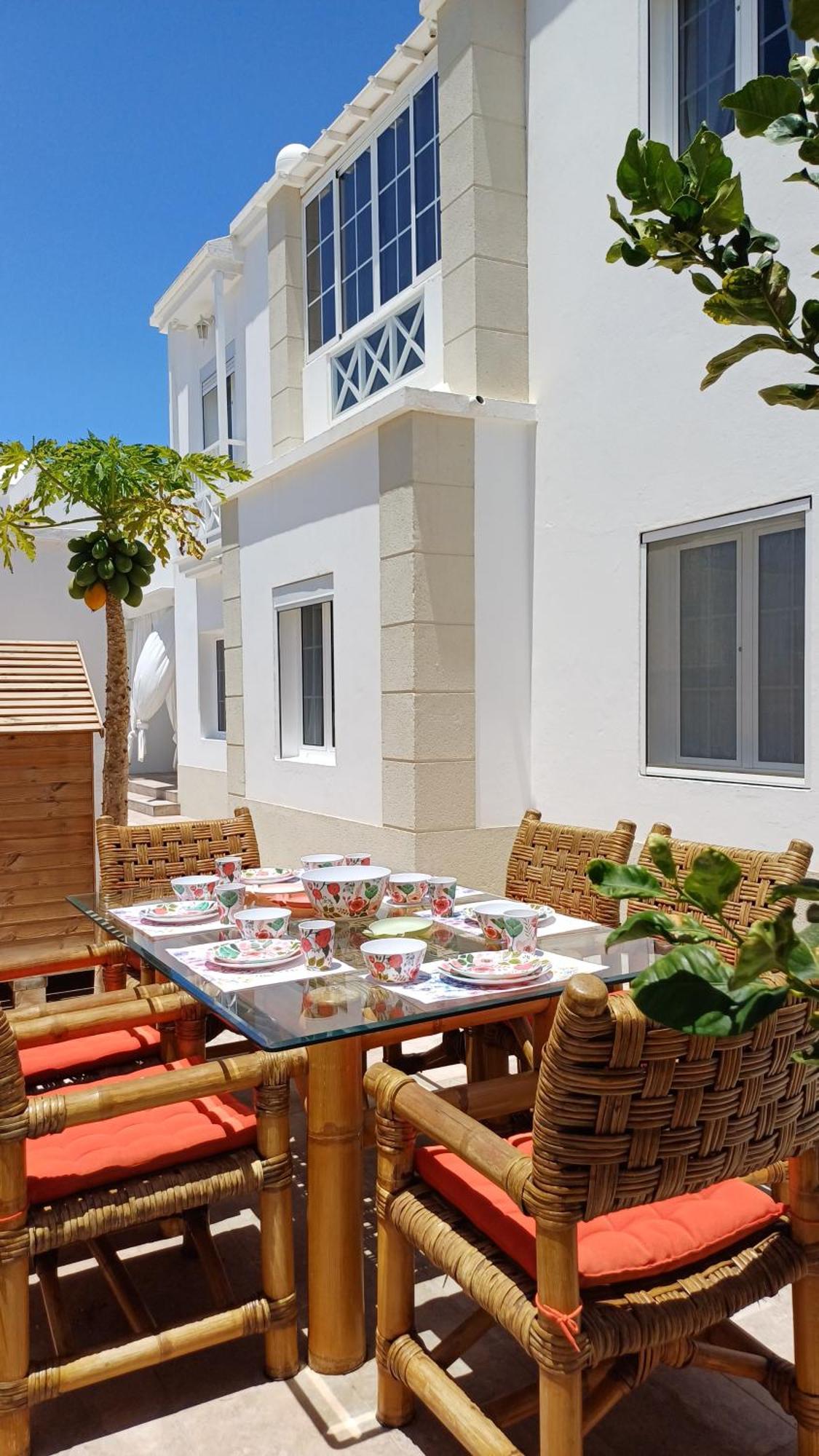 Villa Esmeralda Tías Εξωτερικό φωτογραφία