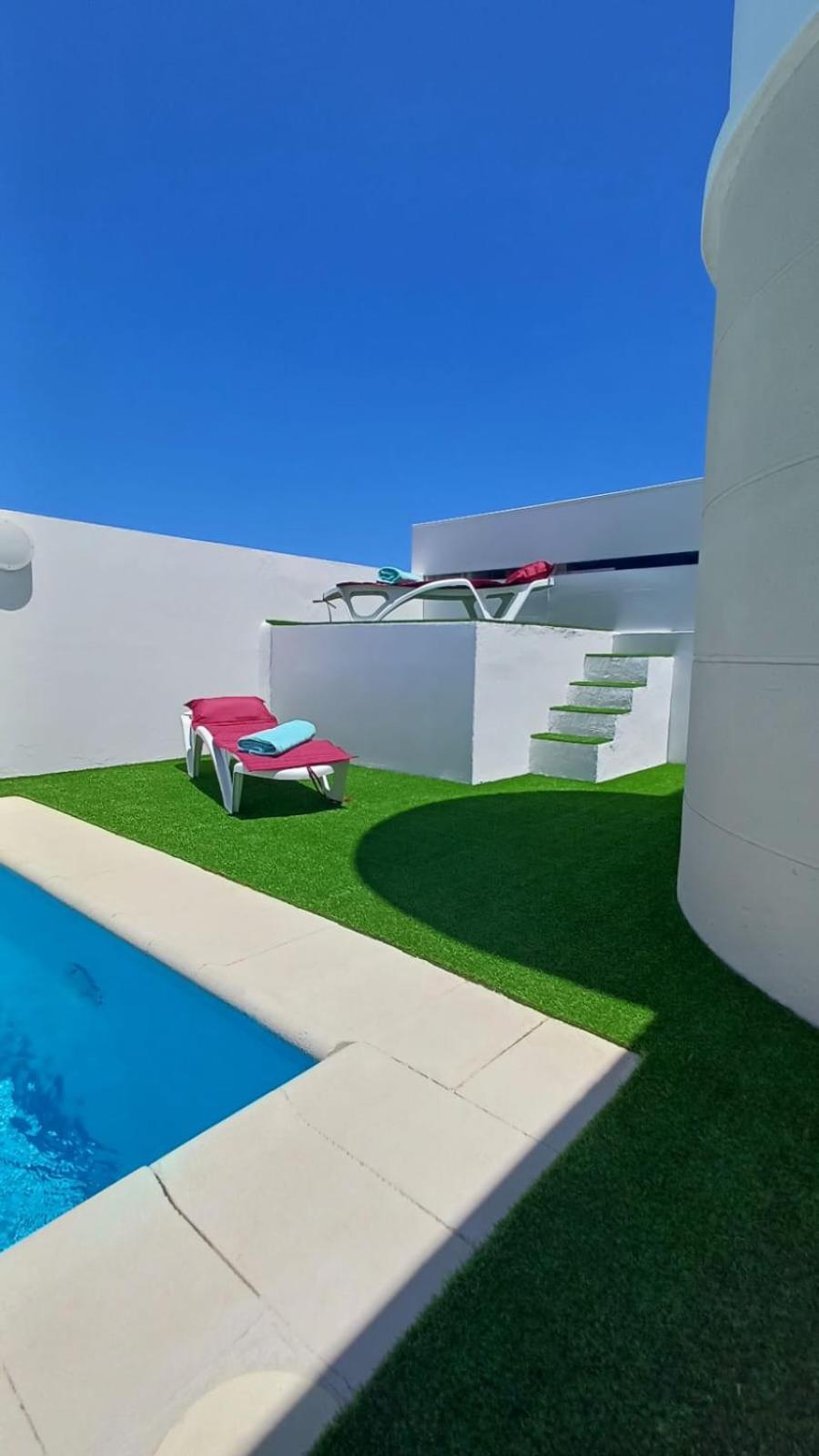 Villa Esmeralda Tías Εξωτερικό φωτογραφία