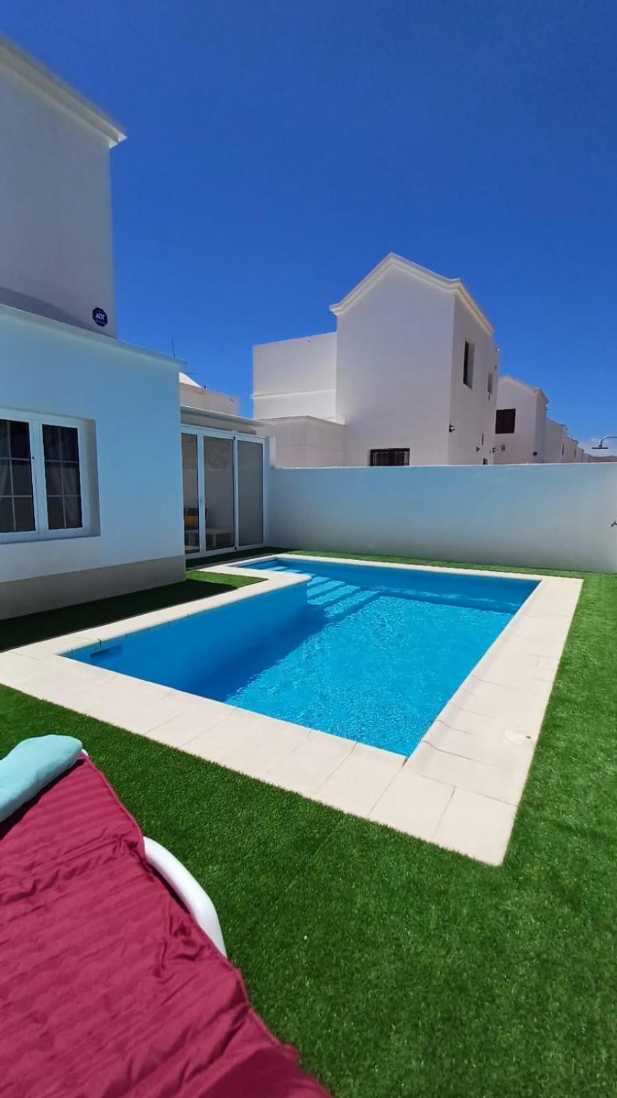 Villa Esmeralda Tías Εξωτερικό φωτογραφία