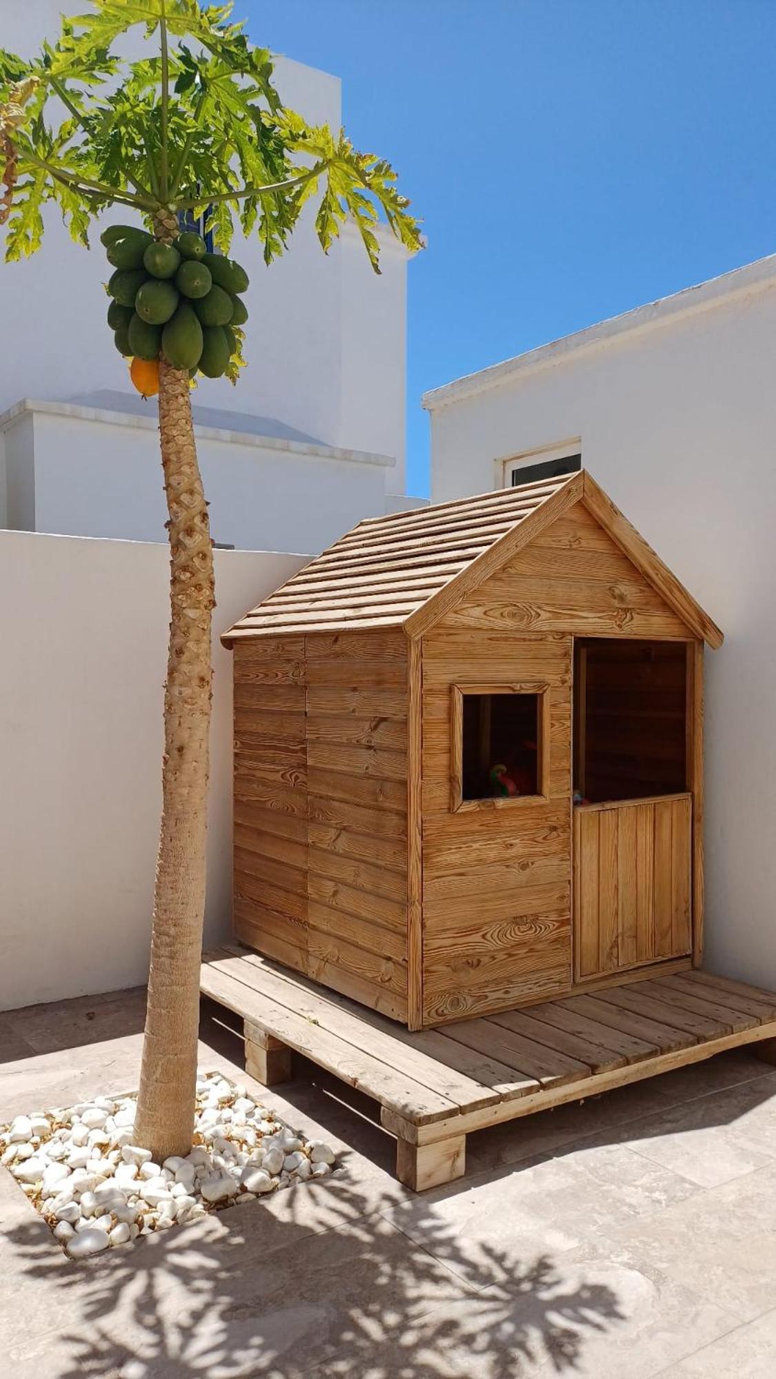 Villa Esmeralda Tías Εξωτερικό φωτογραφία