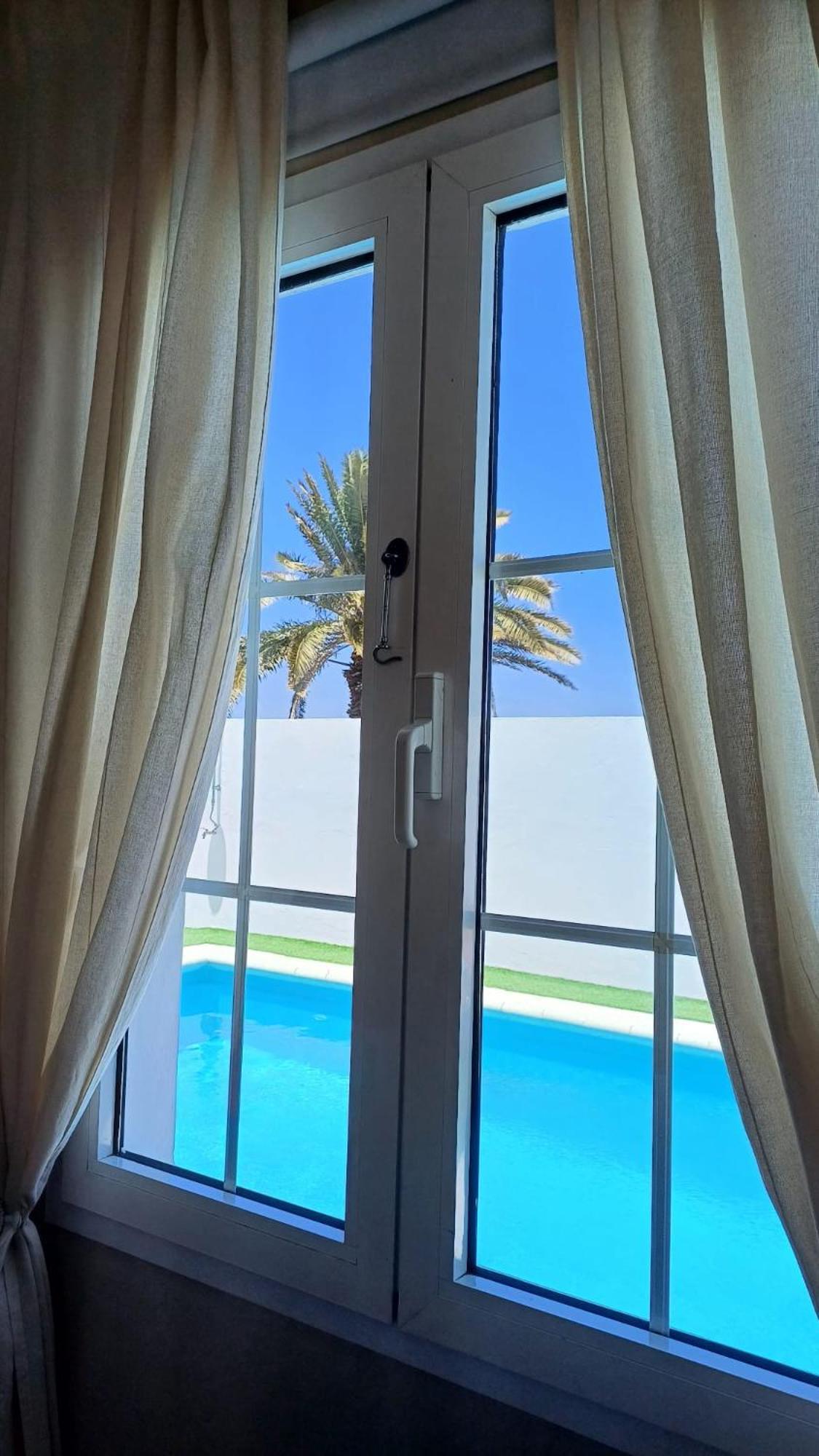 Villa Esmeralda Tías Εξωτερικό φωτογραφία