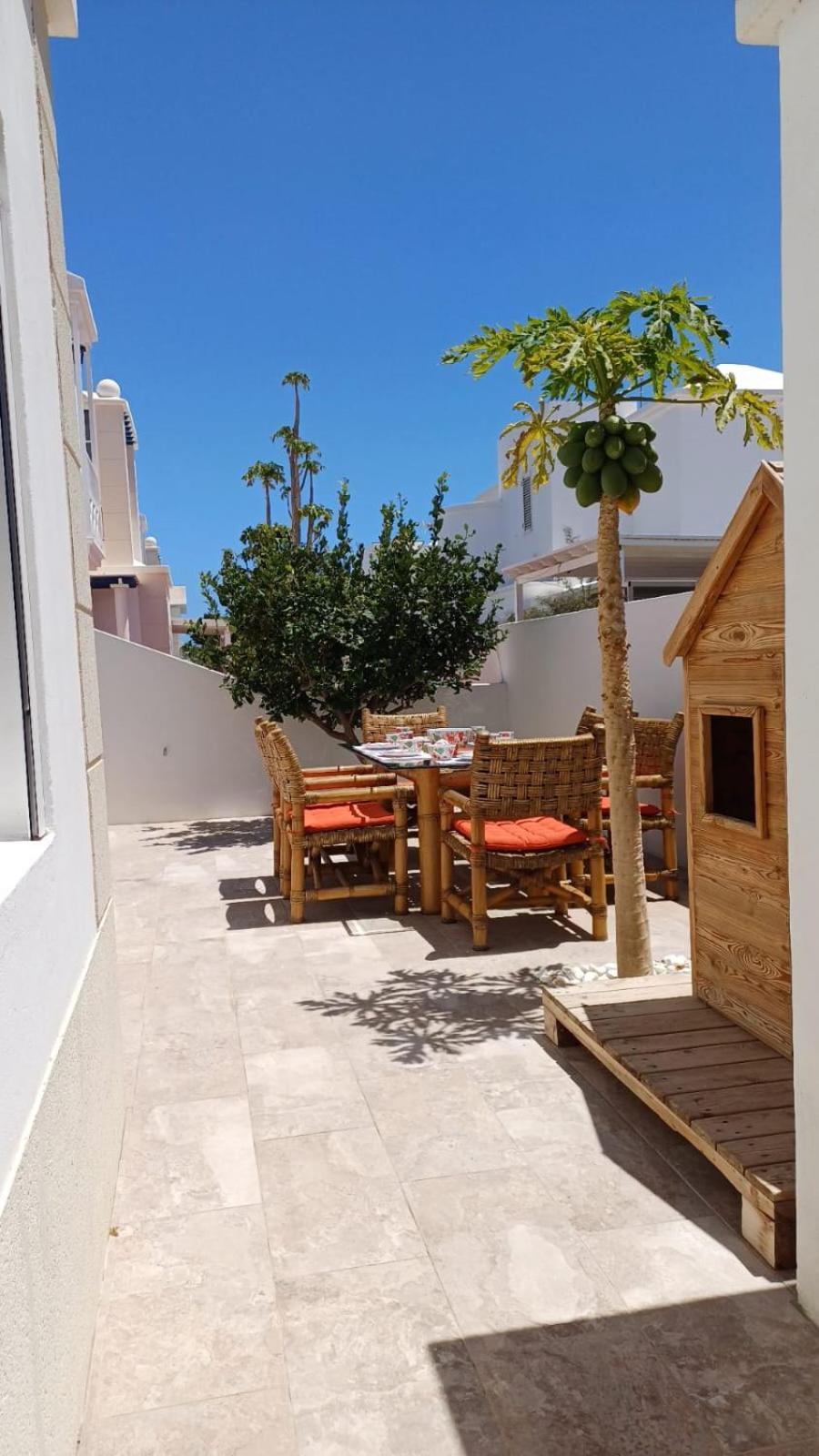 Villa Esmeralda Tías Εξωτερικό φωτογραφία