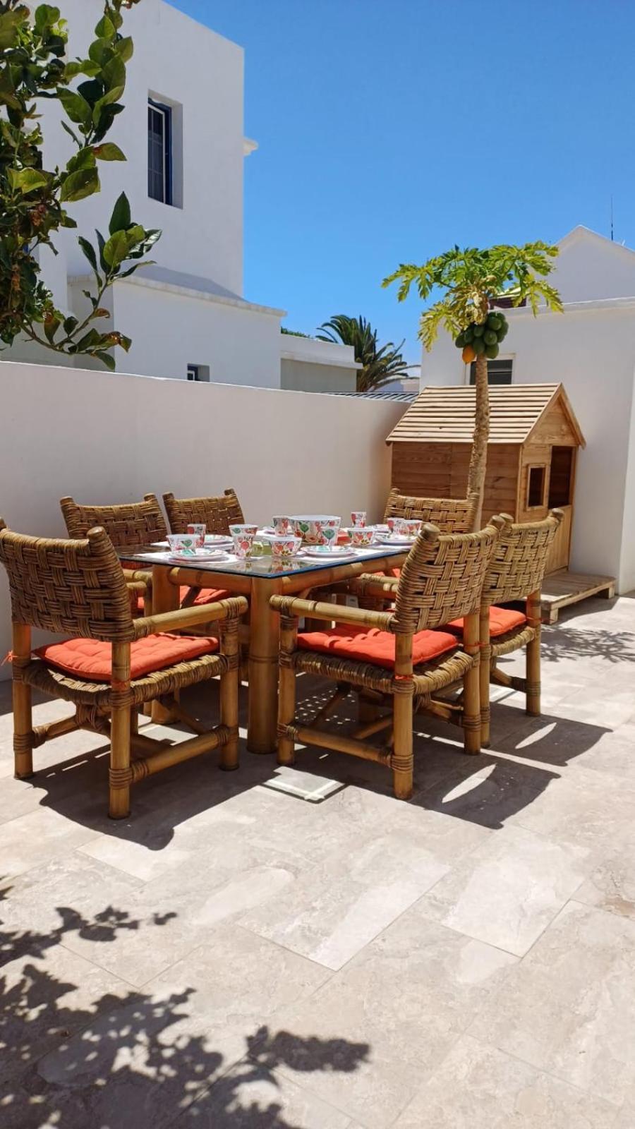 Villa Esmeralda Tías Εξωτερικό φωτογραφία