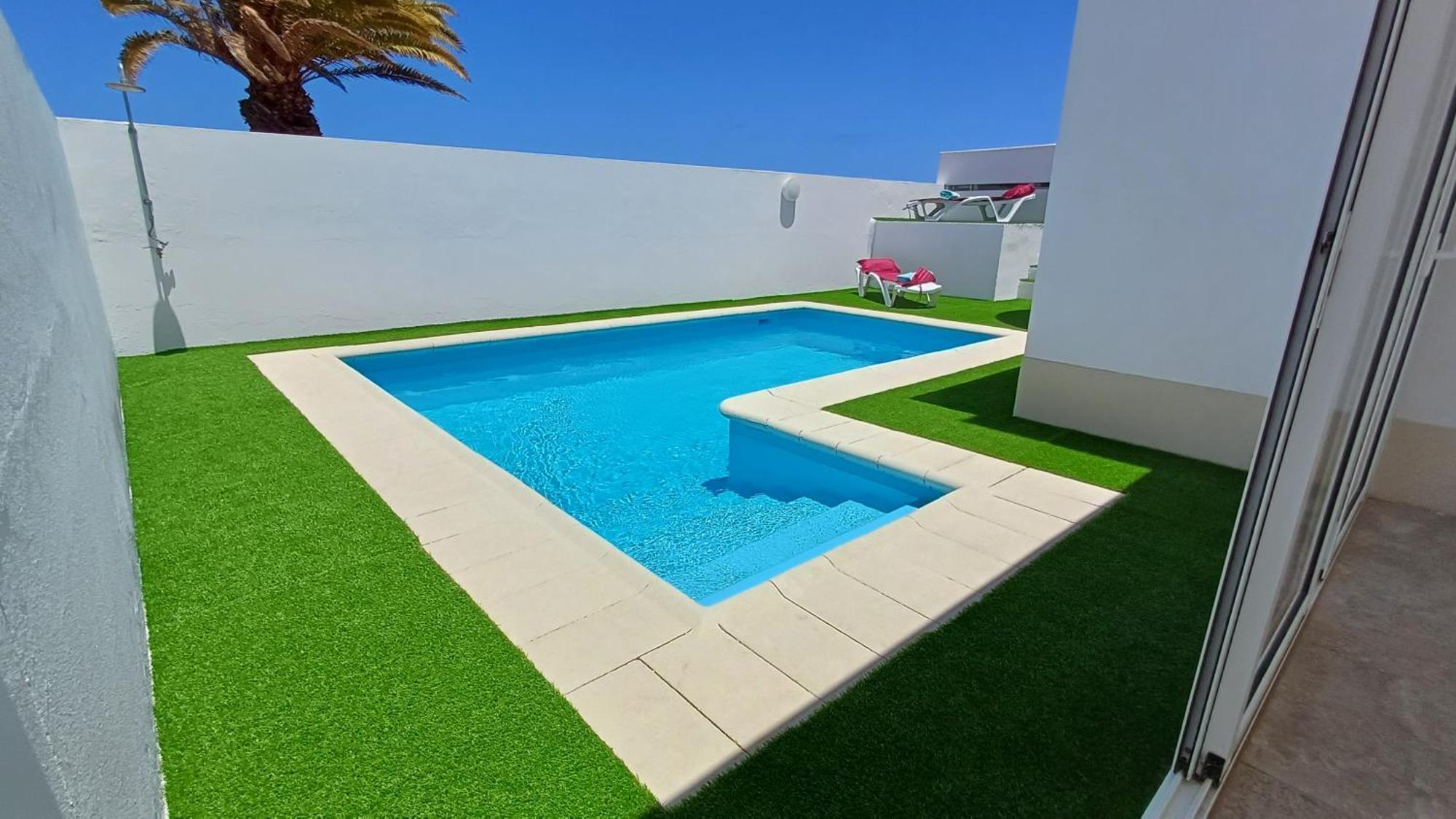 Villa Esmeralda Tías Εξωτερικό φωτογραφία