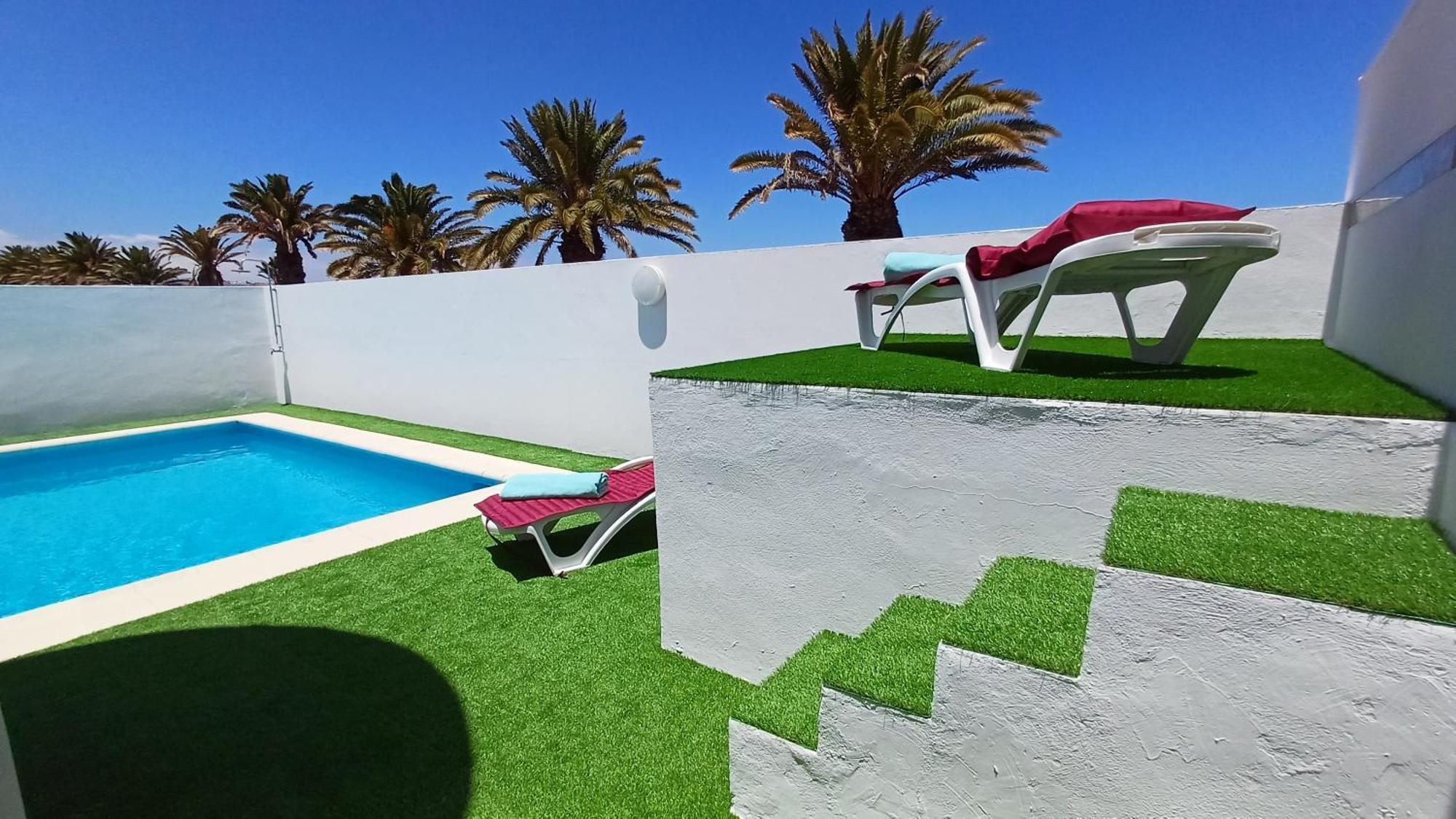 Villa Esmeralda Tías Εξωτερικό φωτογραφία