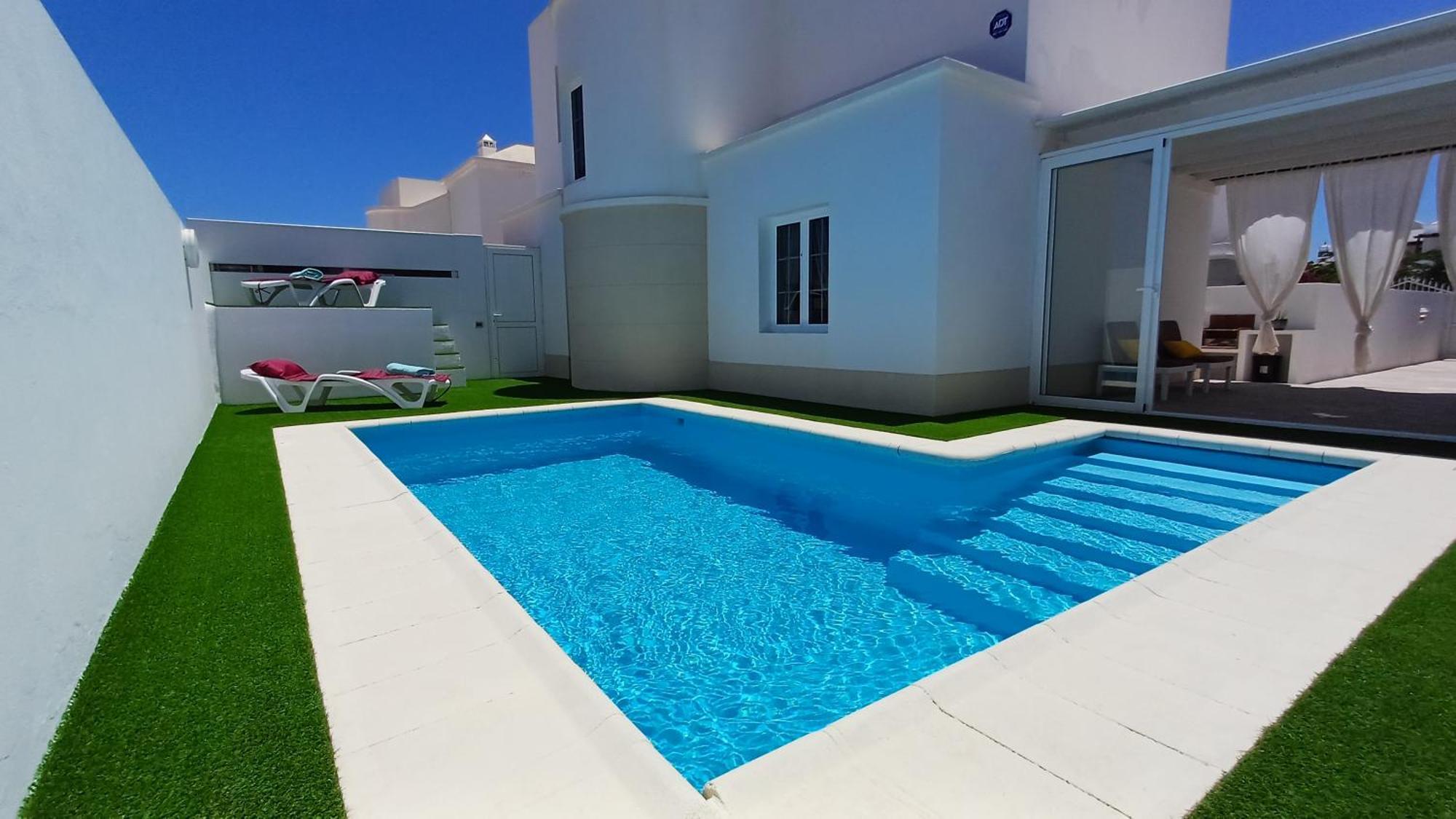 Villa Esmeralda Tías Εξωτερικό φωτογραφία