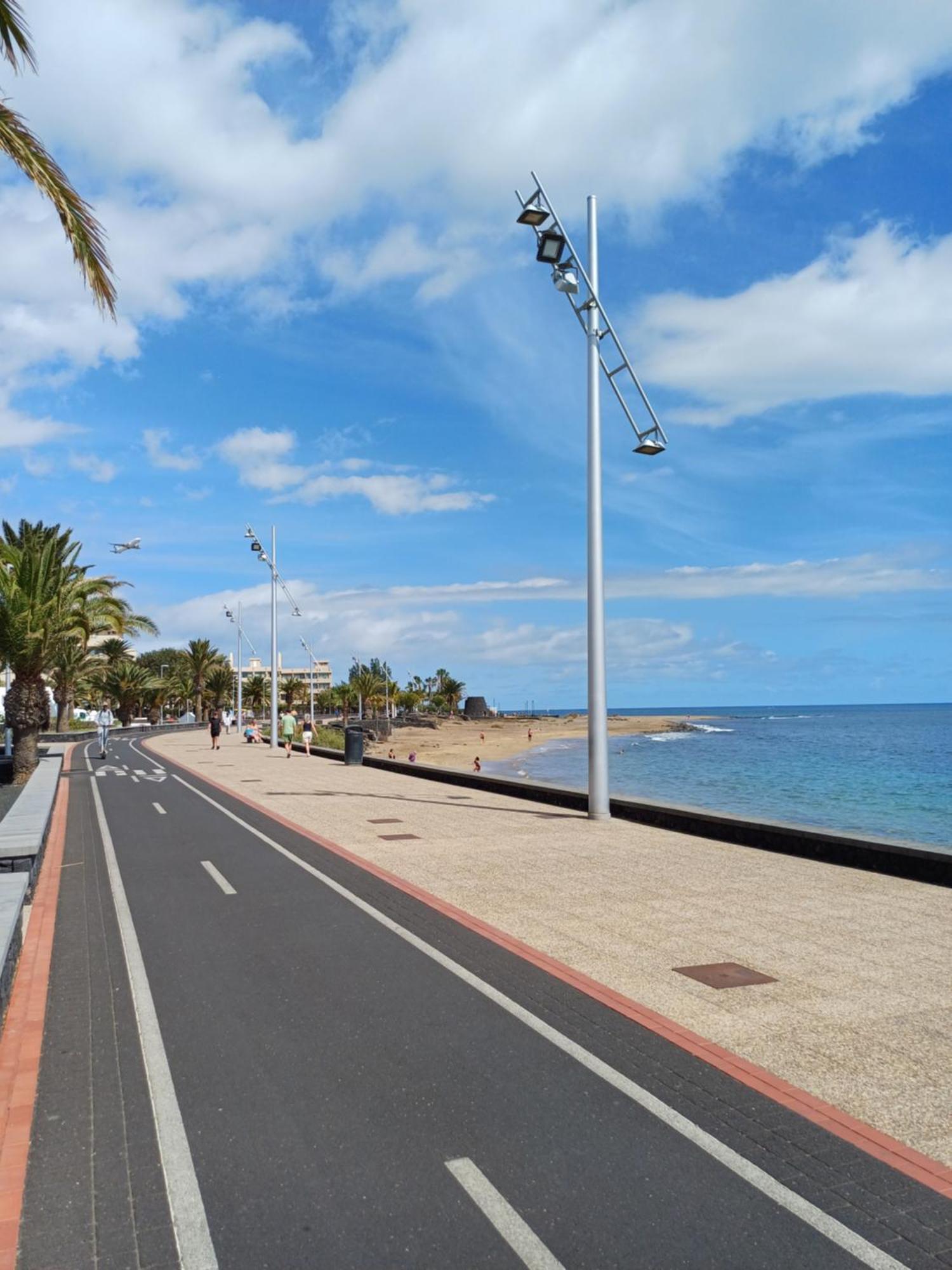 Villa Esmeralda Tías Εξωτερικό φωτογραφία