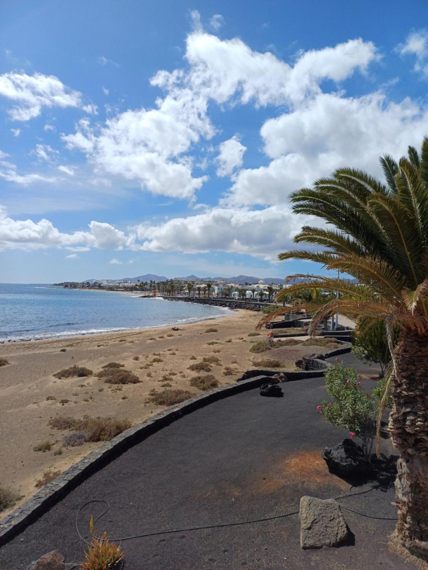 Villa Esmeralda Tías Εξωτερικό φωτογραφία