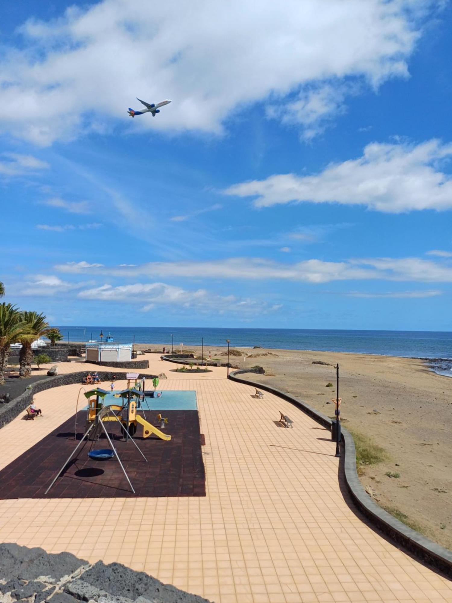 Villa Esmeralda Tías Εξωτερικό φωτογραφία